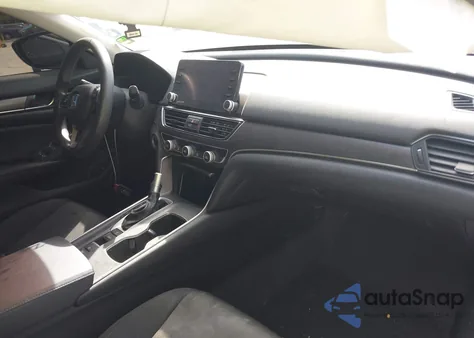 2021 Honda Accord Lx z USA, uszkodzony, nr VIN 1HGCV1F16MA024325